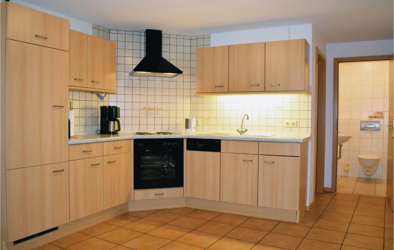 2 Bedroom Gorgeous Home In הכנבורג מראה חיצוני תמונה